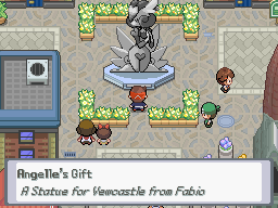 Pokémon Jade - Screenshot 2