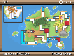 Pokémon Jade - Screenshot 5