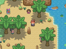 Pokémon Jade - Screenshot 6