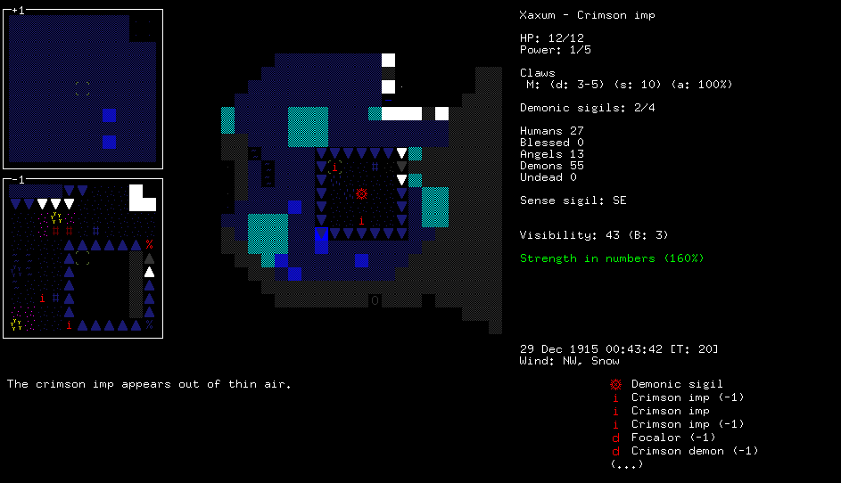 City of the Damned - Screenshot 4