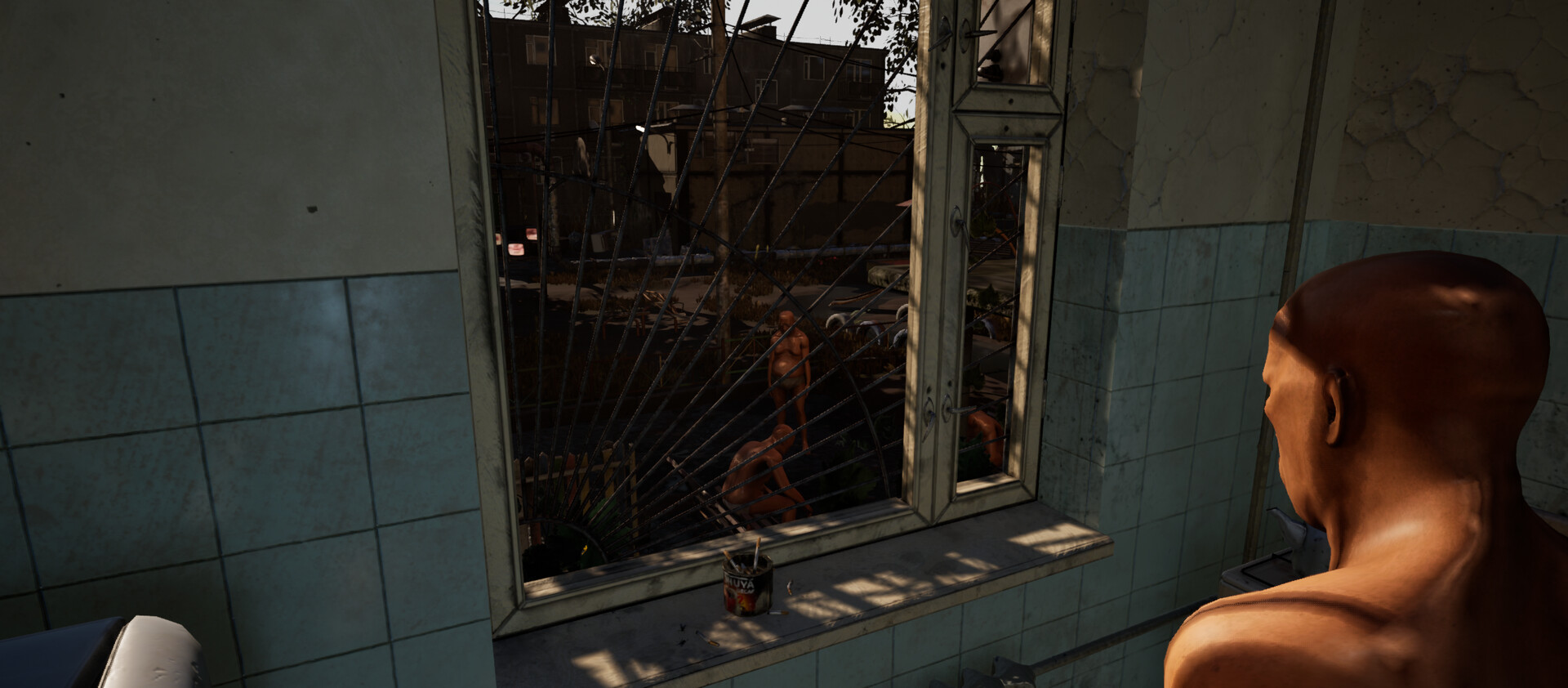 Skuf Simulator - Screenshot 1