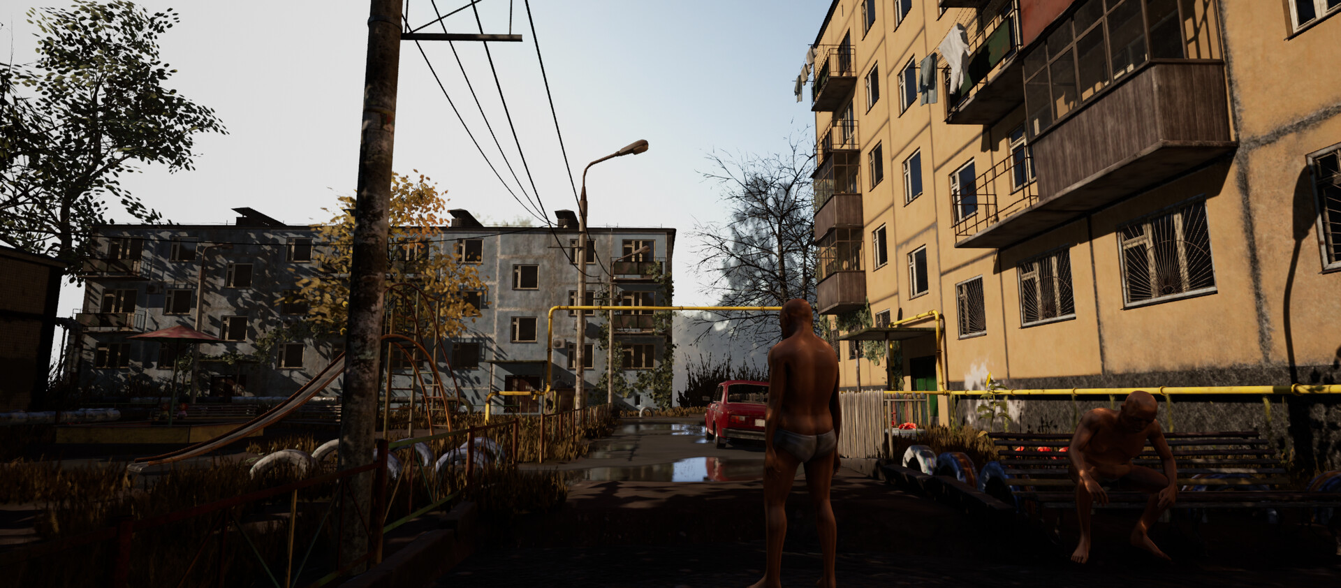 Skuf Simulator - Screenshot 5