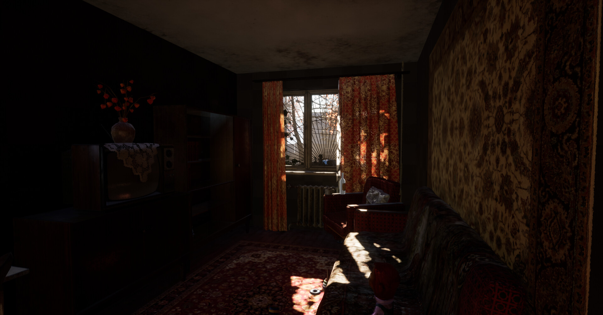 Skuf Simulator - Screenshot 2