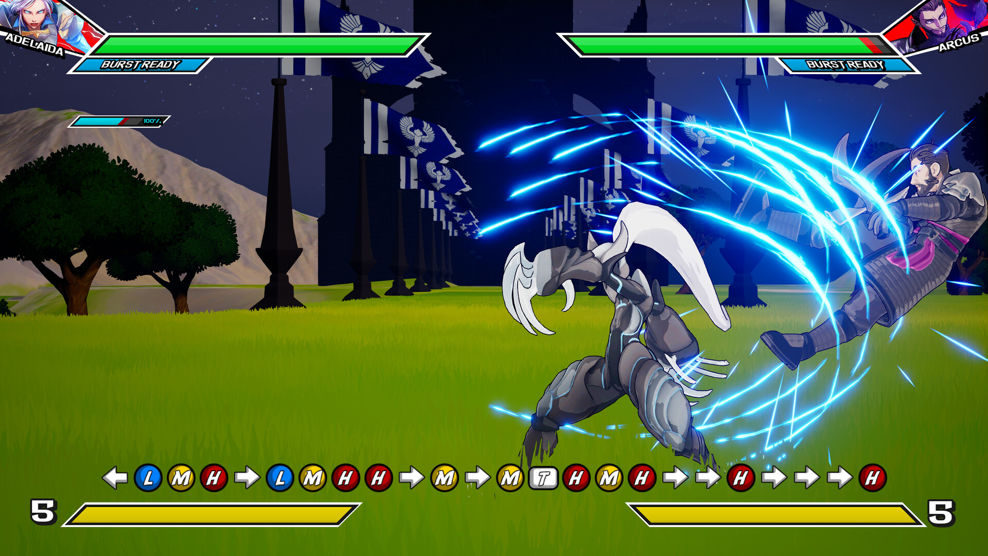 Origin of Storms - Screenshot 4