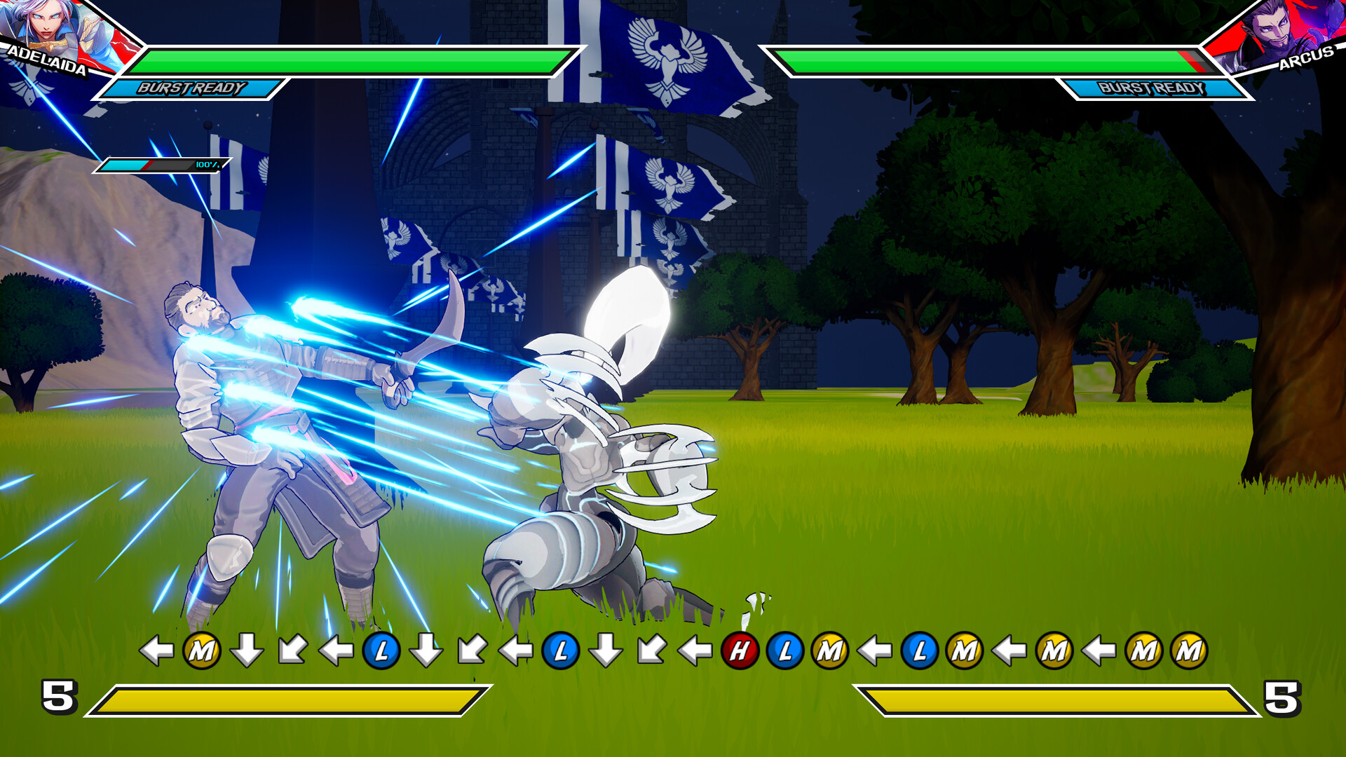 Origin of Storms - Screenshot 3