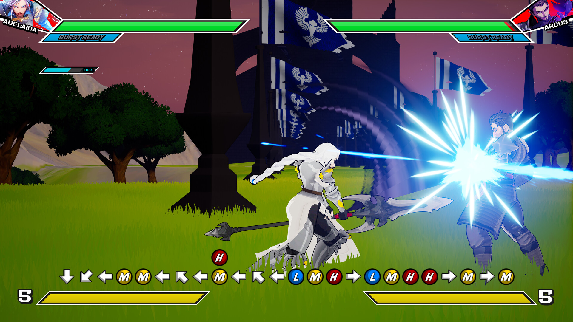 Origin of Storms - Screenshot 2