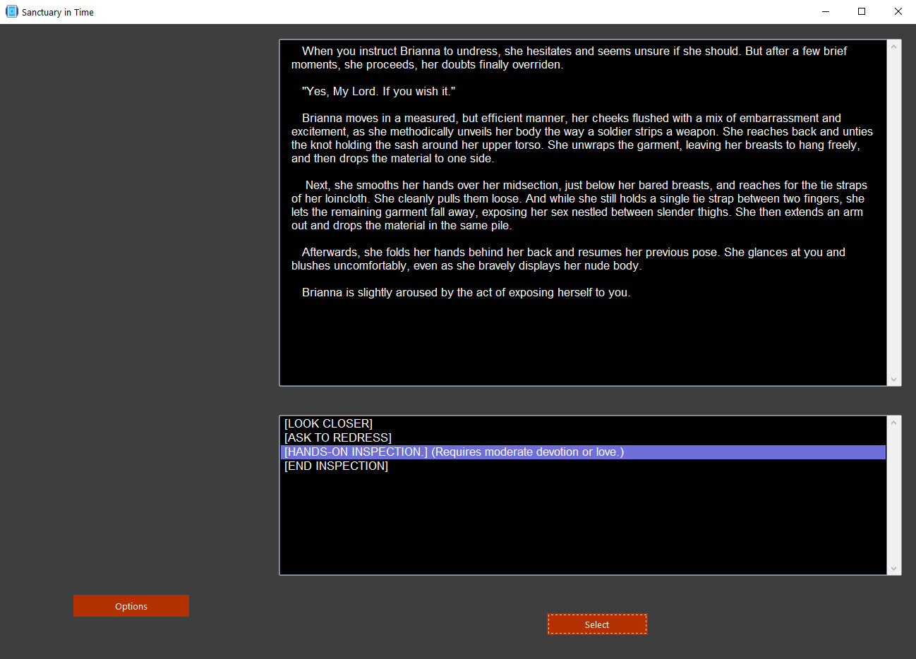 Sanctuary in Time - Screenshot 10