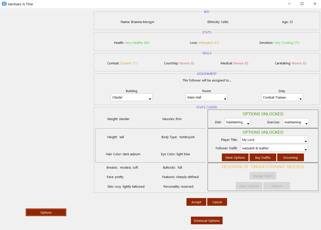 Sanctuary in Time - Screenshot 9