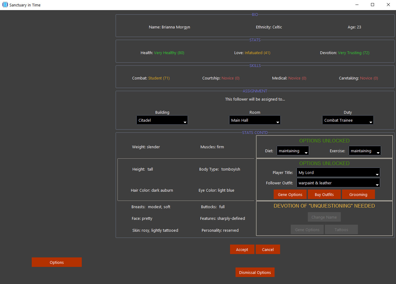 Sanctuary in Time - Screenshot 11