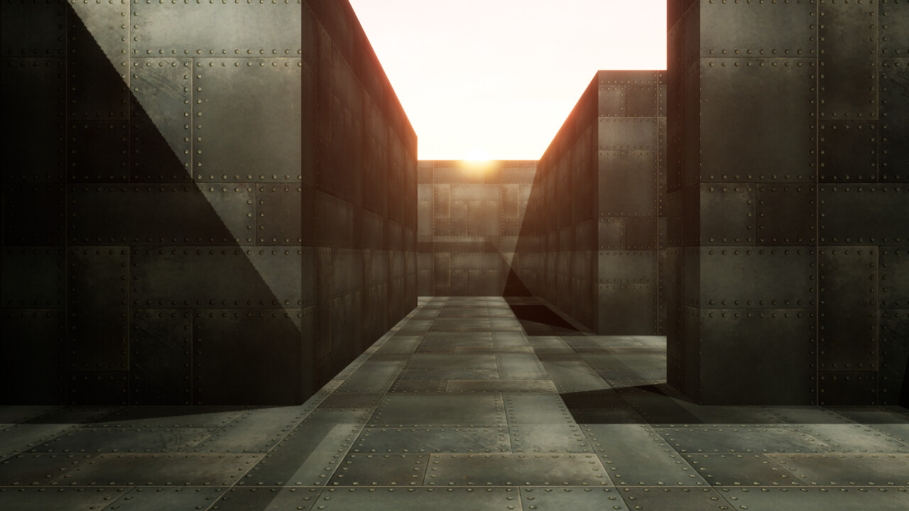 Maze - Screenshot 1