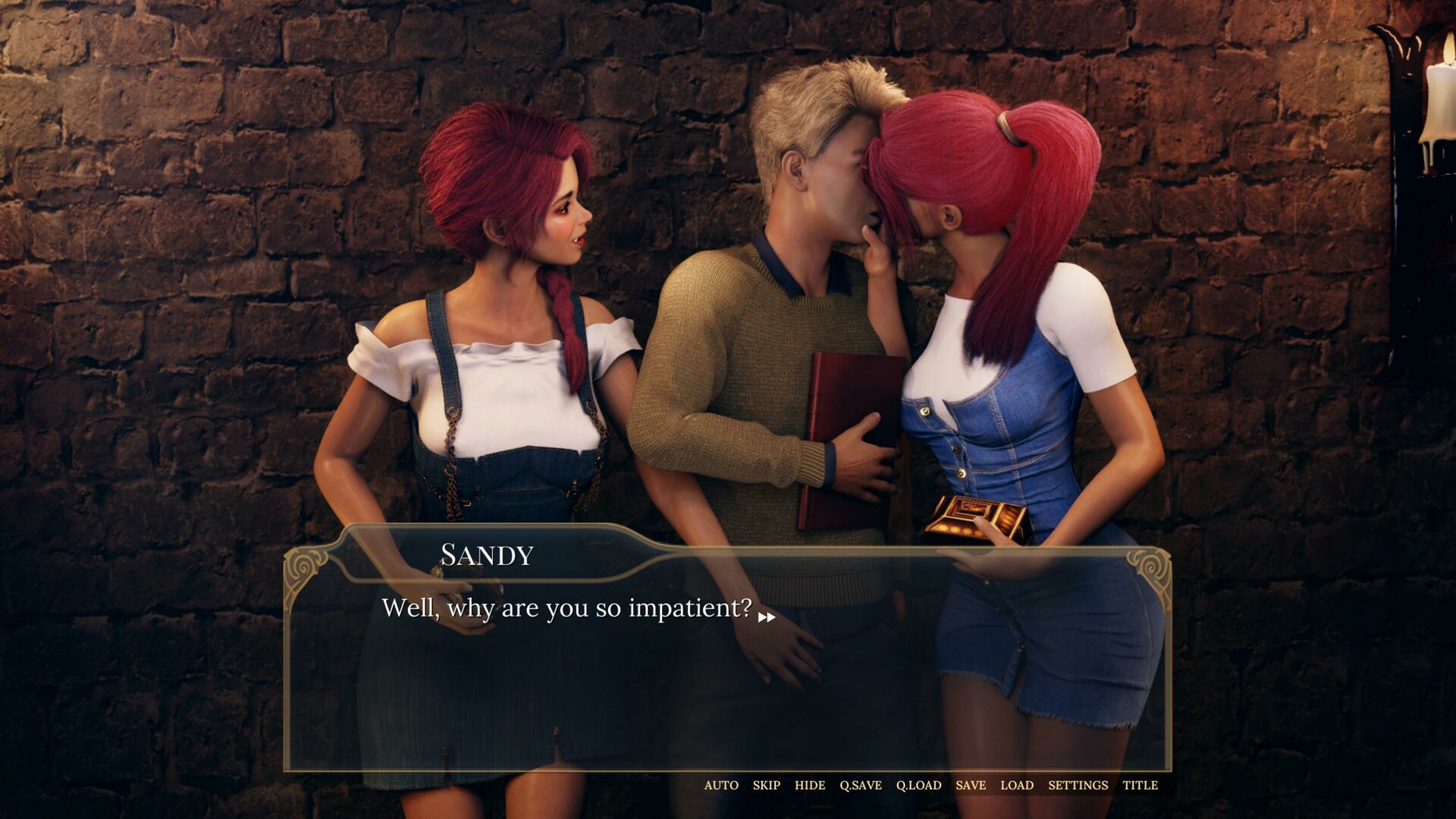 Magic Pussy: Chapter 2 - Screenshot 14