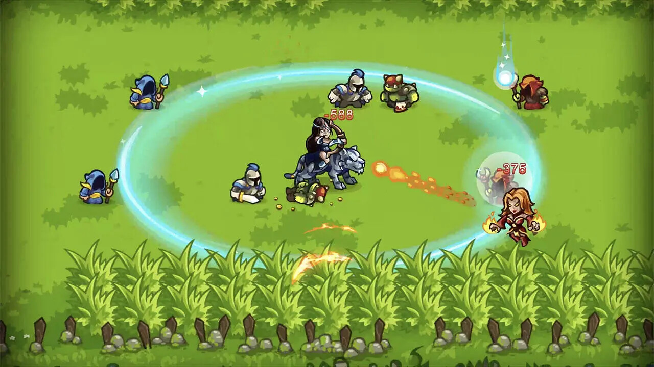 Ancient Stars - Screenshot 5