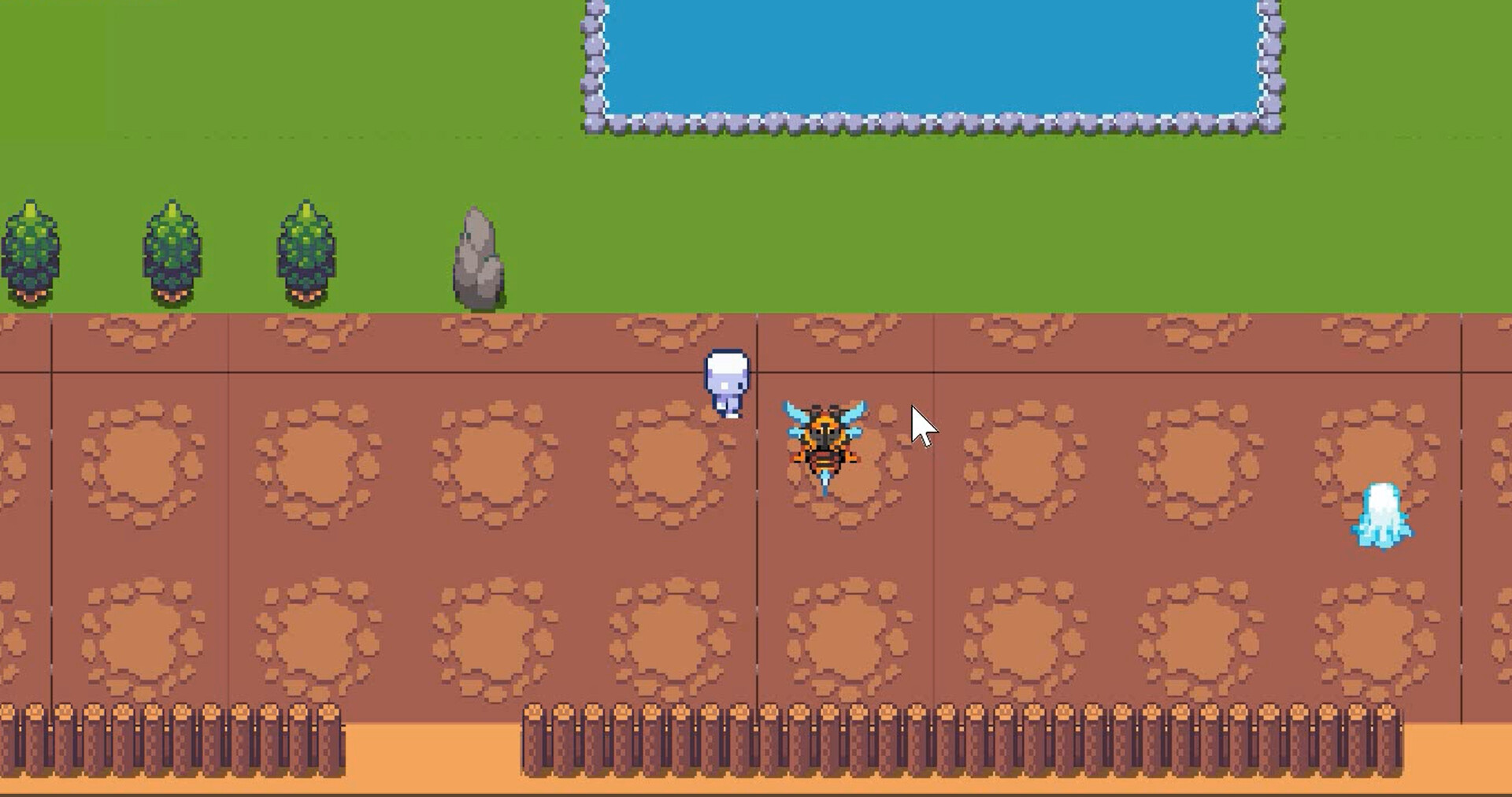 Dark Dive: The Last Tropic - Screenshot 5