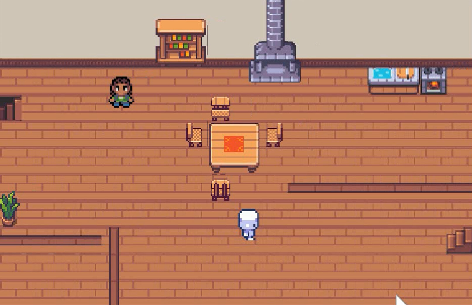 Dark Dive: The Last Tropic - Screenshot 1