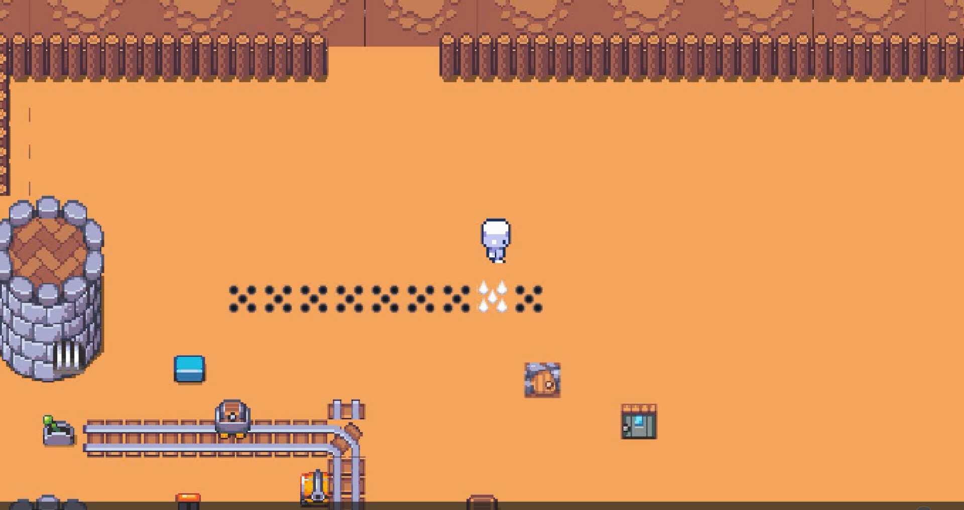 Dark Dive: The Last Tropic - Screenshot 4