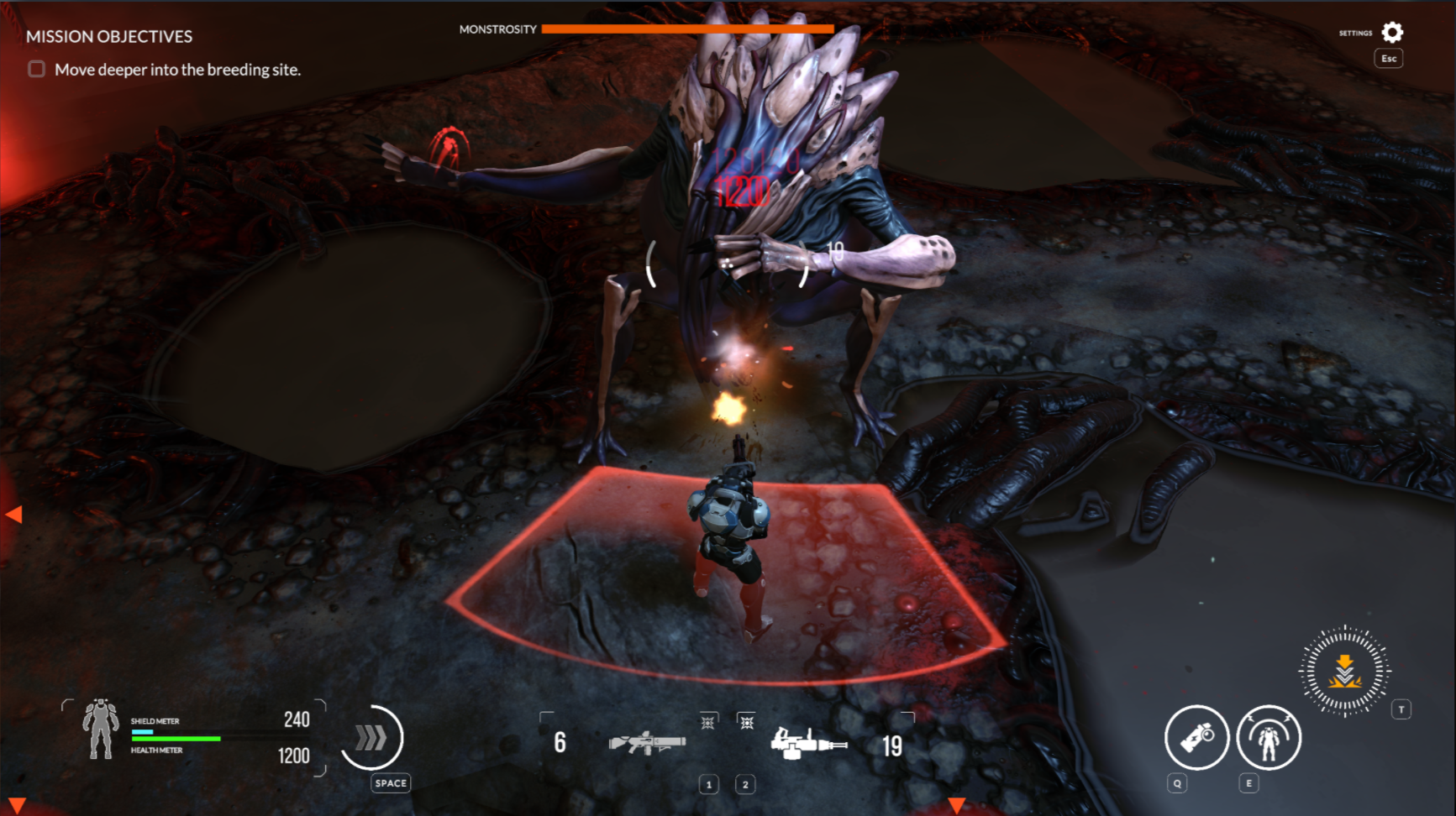 Game Background