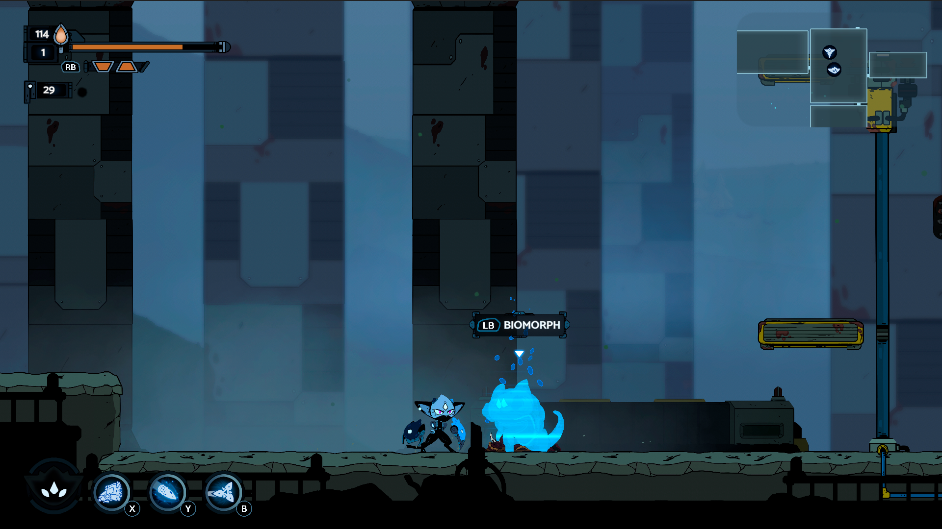 Game Background