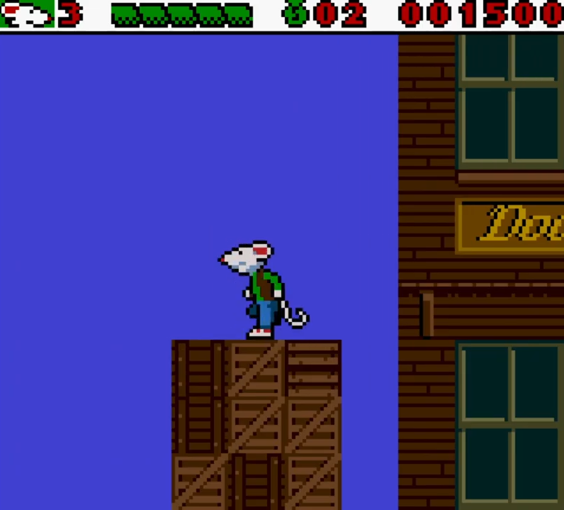 Game Background