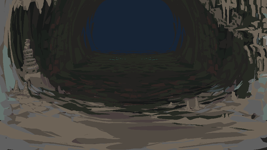 Forgotten Knight - Screenshot 1