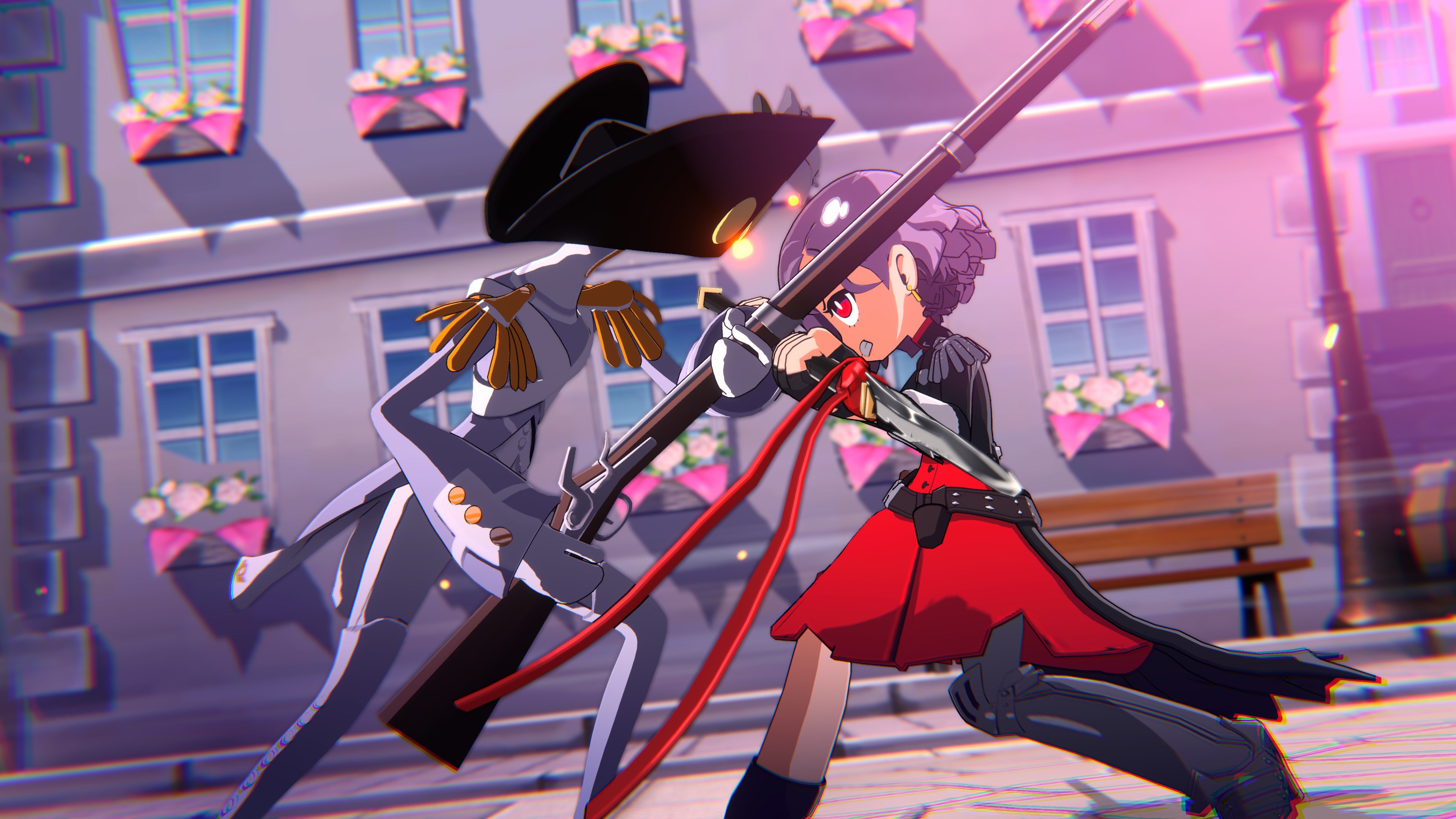 Persona 5 Tactica: Digital Deluxe Edition - Screenshot 5