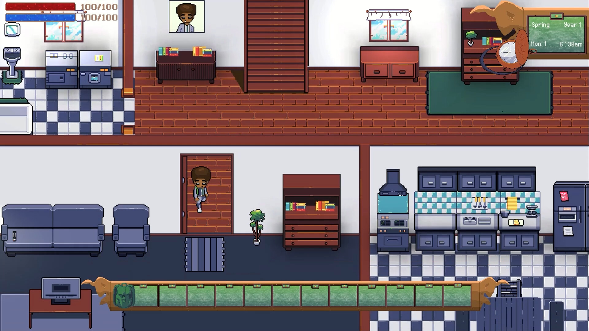 High School Hills: Dreams & Nightmares - Screenshot 5