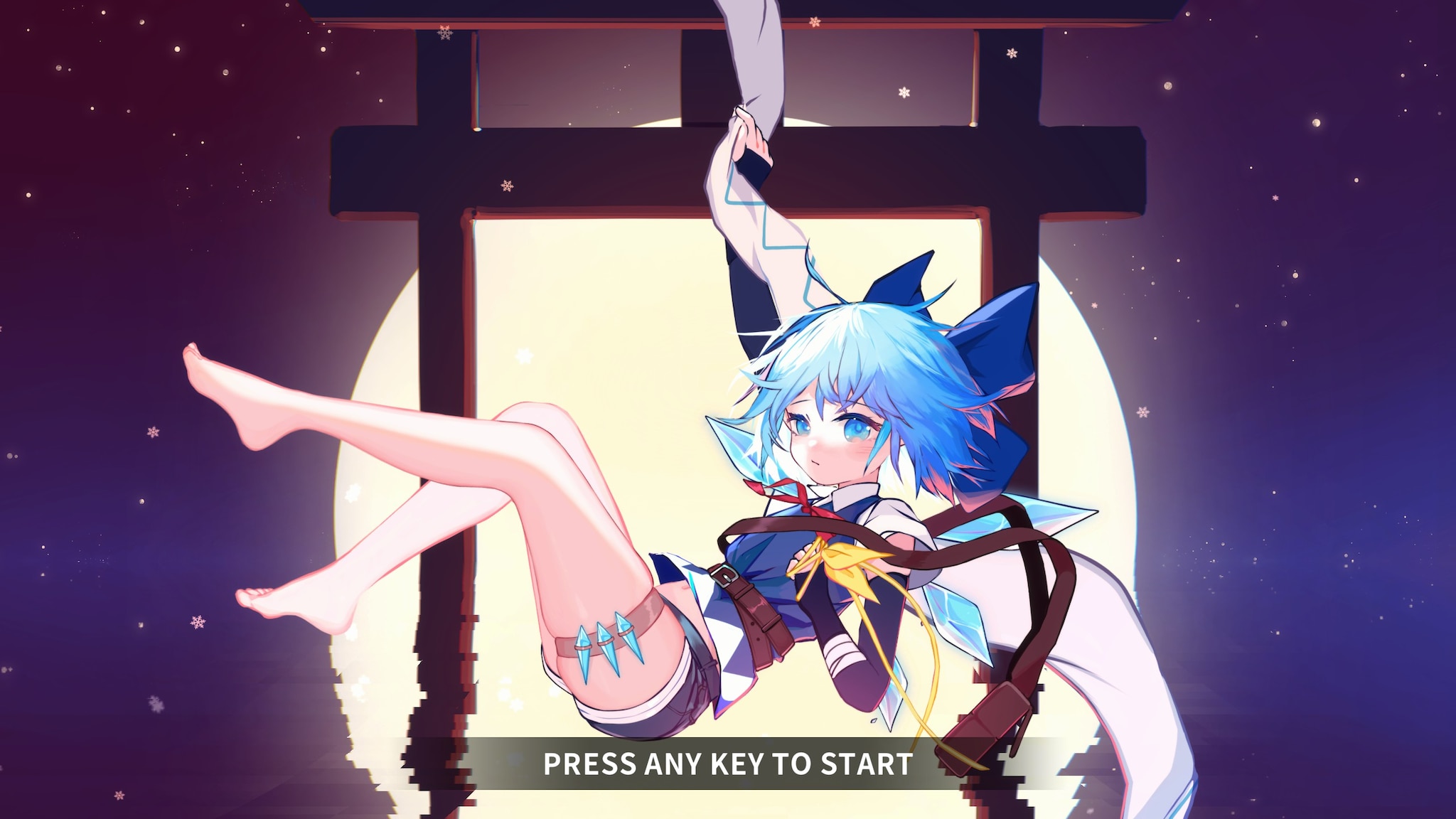 Touhou Hero of Ice Fairy - Screenshot 16