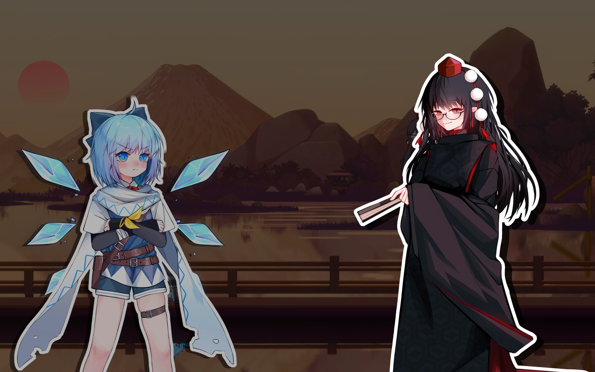 Touhou Hero of Ice Fairy - Screenshot 19