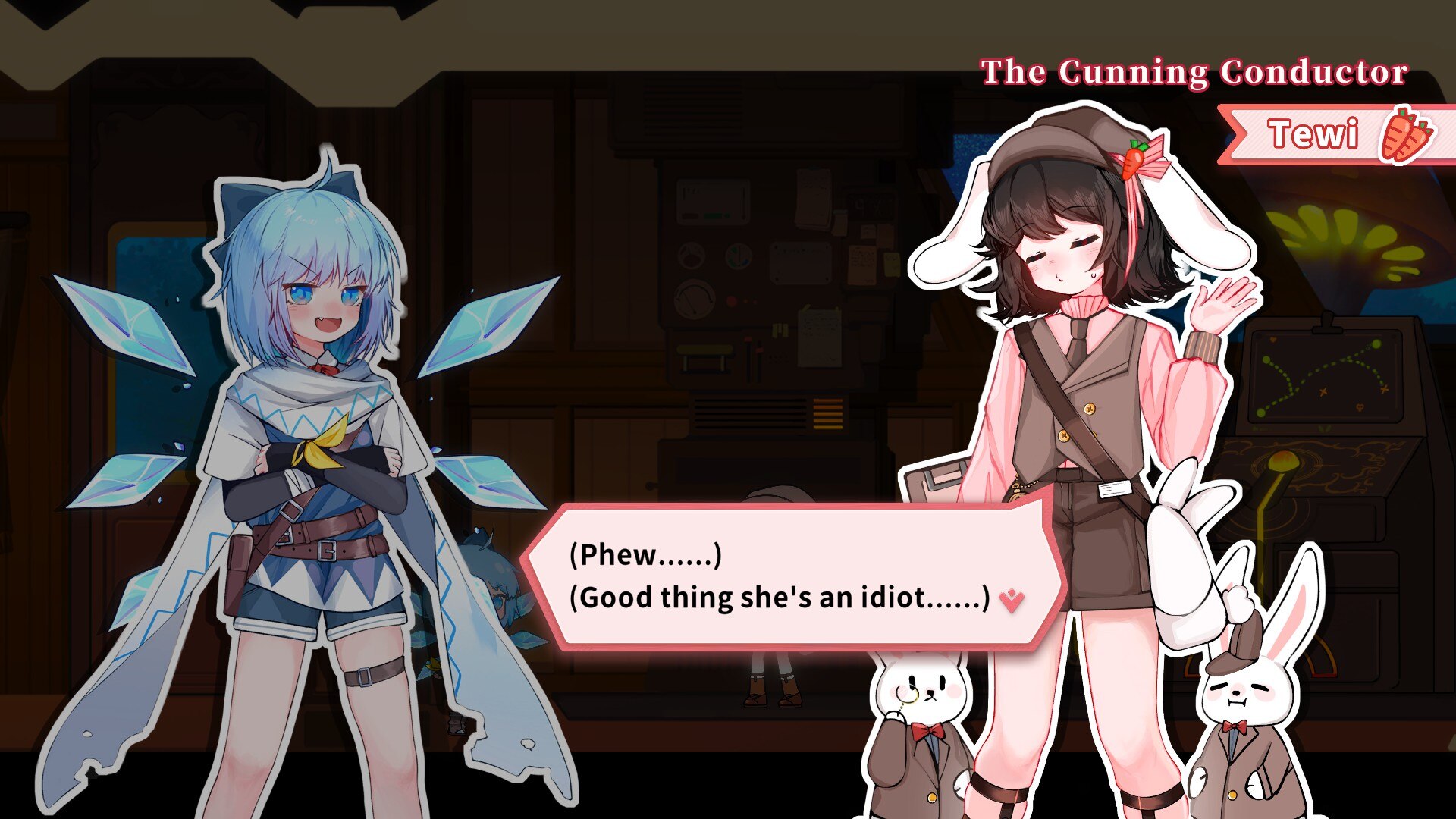 Touhou Hero of Ice Fairy - Screenshot 6