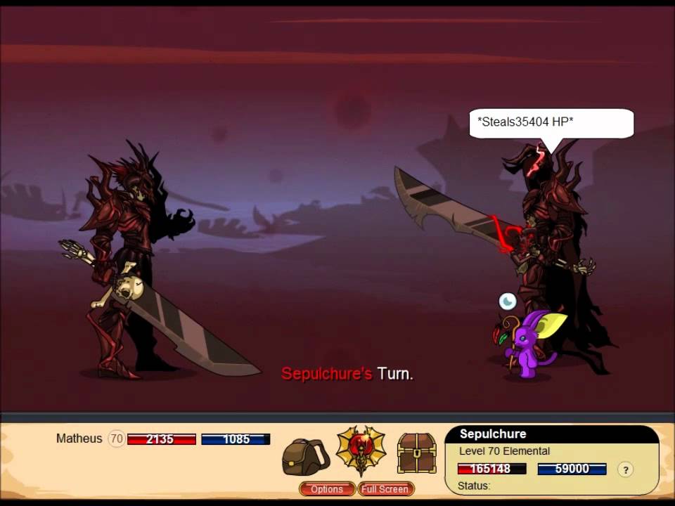 DragonFable - Screenshot 4