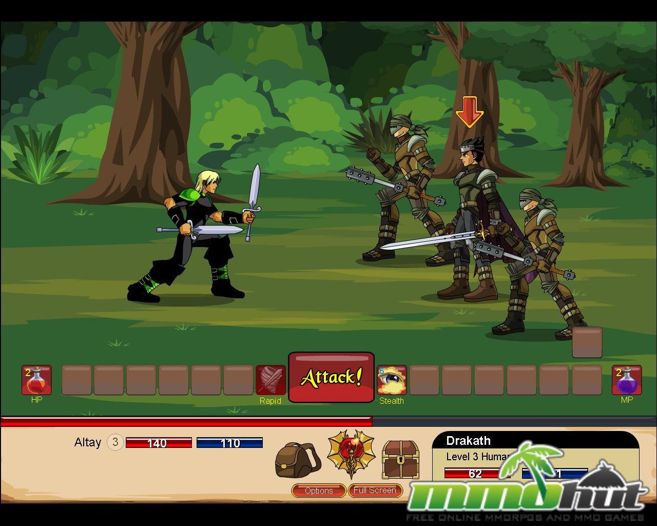 Game Background