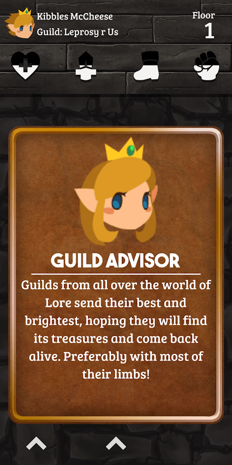 Dungeonborne - Screenshot 3