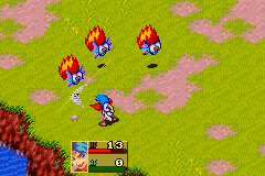 Breath of Fire - Screenshot 3