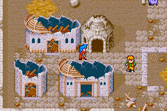 Breath of Fire - Screenshot 2