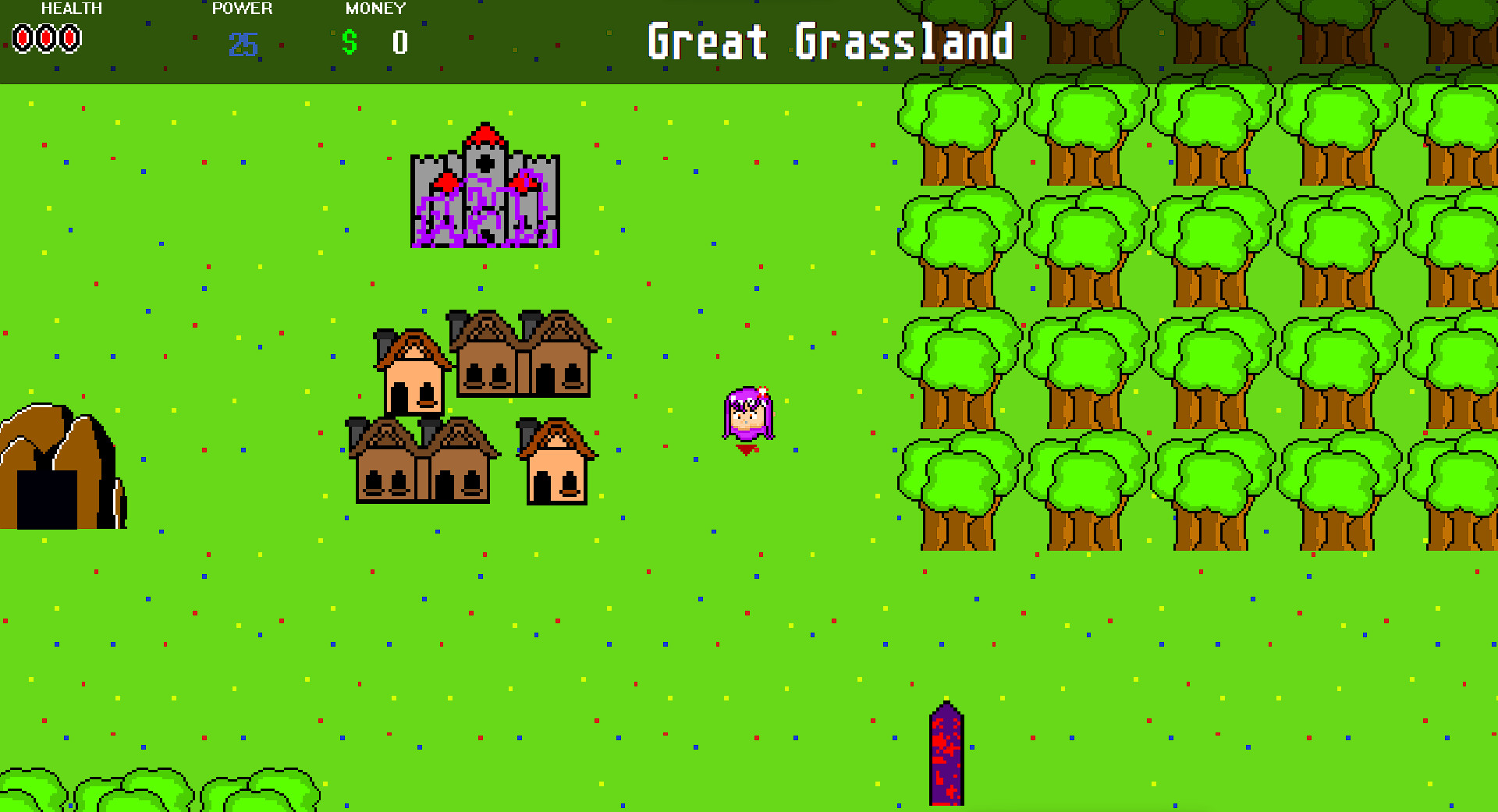 Arcane Blood: The Shattered Star - Screenshot 4