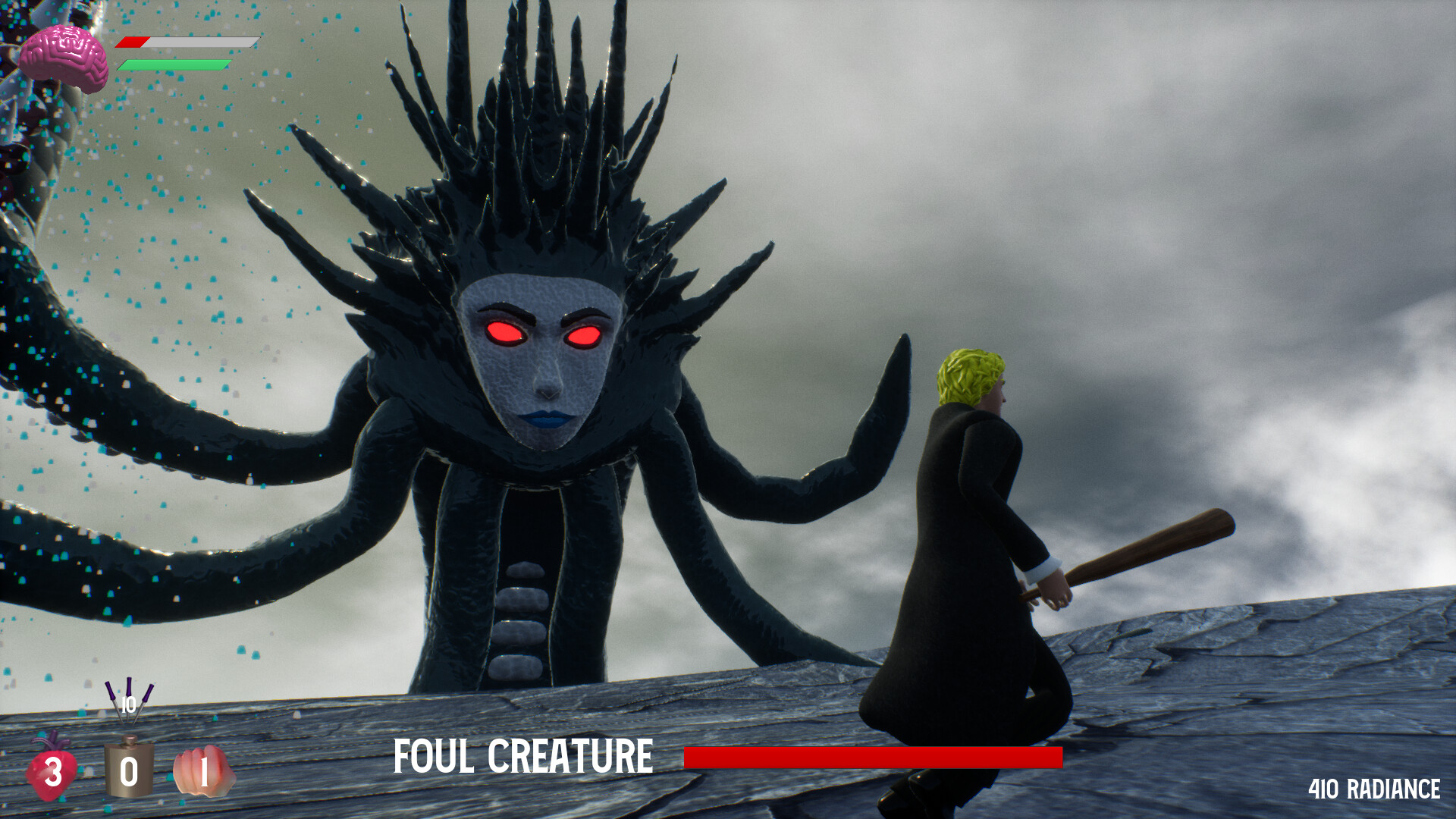 Blood Radiant - Screenshot 6