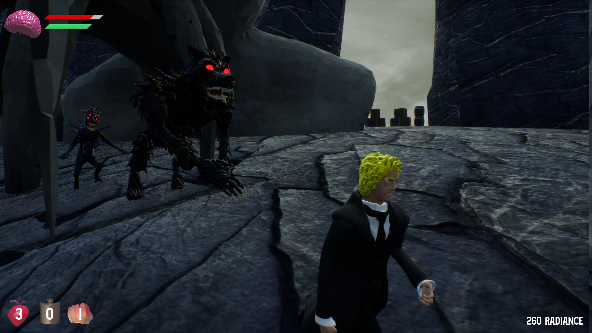 Blood Radiant - Screenshot 7