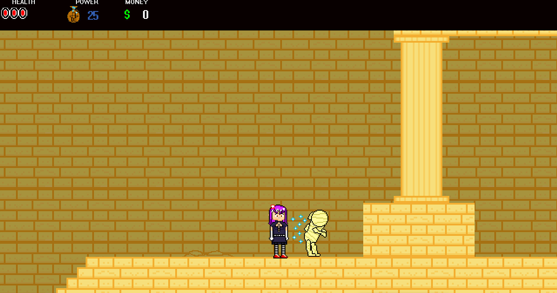 Arcane Blood: The Shattered Star - Screenshot 7