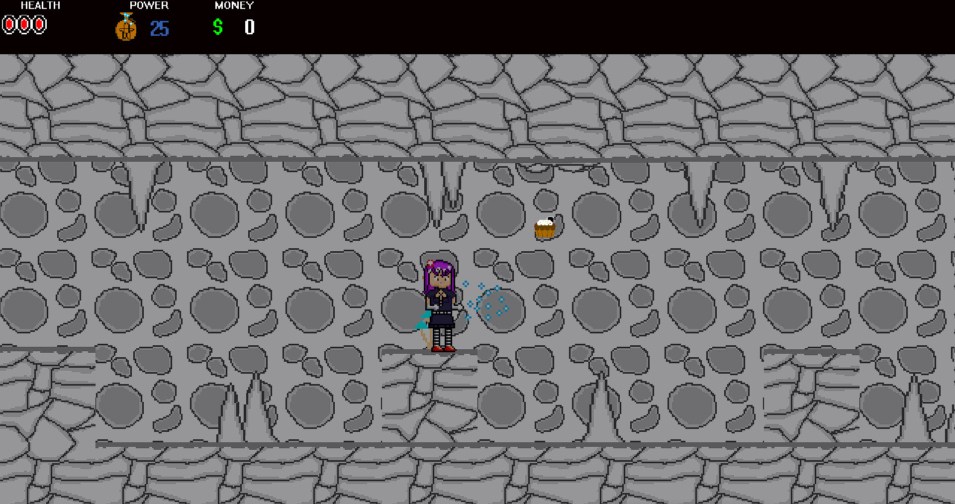 Arcane Blood: The Shattered Star - Screenshot 3