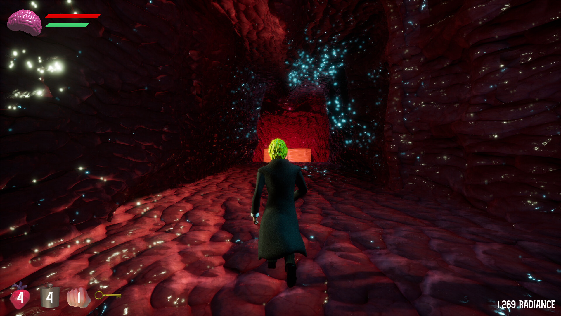 Blood Radiant - Screenshot 4