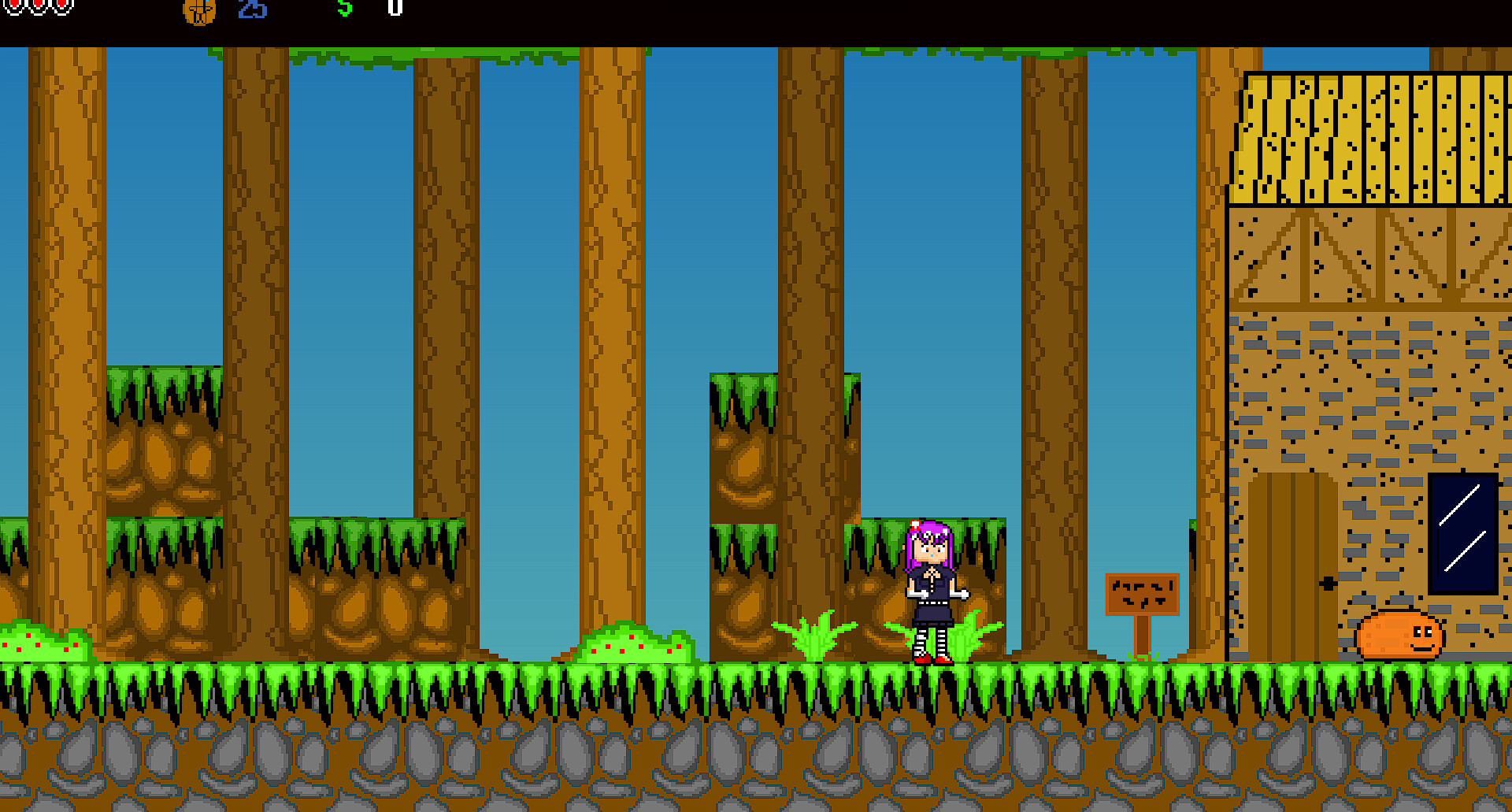 Arcane Blood: The Shattered Star - Screenshot 5