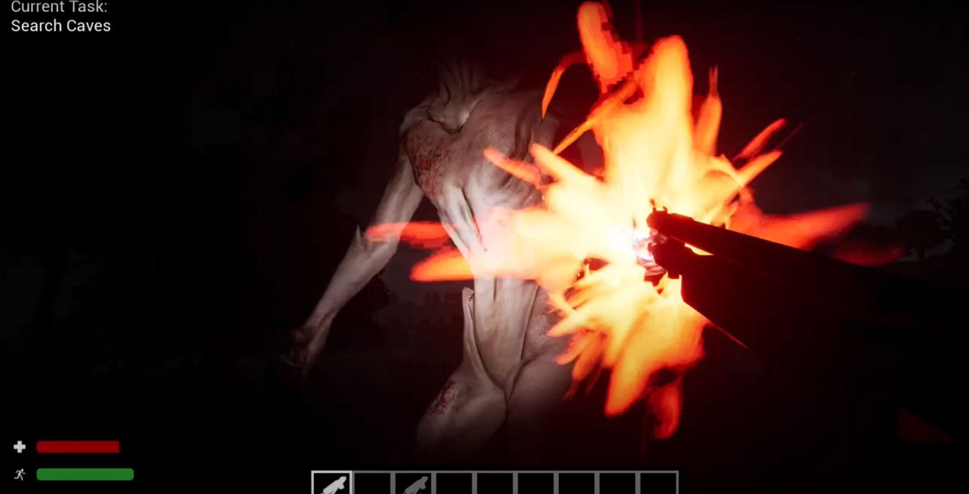 The Chronicles of Ezra Blackwell: Episode 1 - Pappi's Peril - Screenshot 3