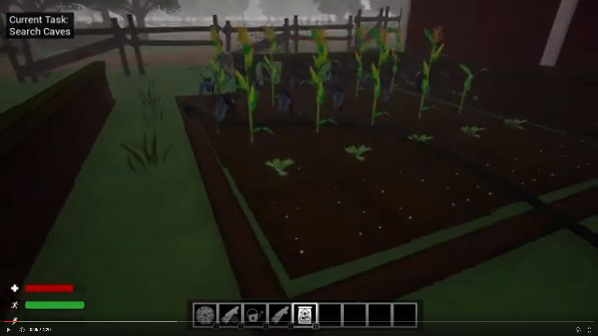 The Chronicles of Ezra Blackwell: Episode 1 - Pappi's Peril - Screenshot 4