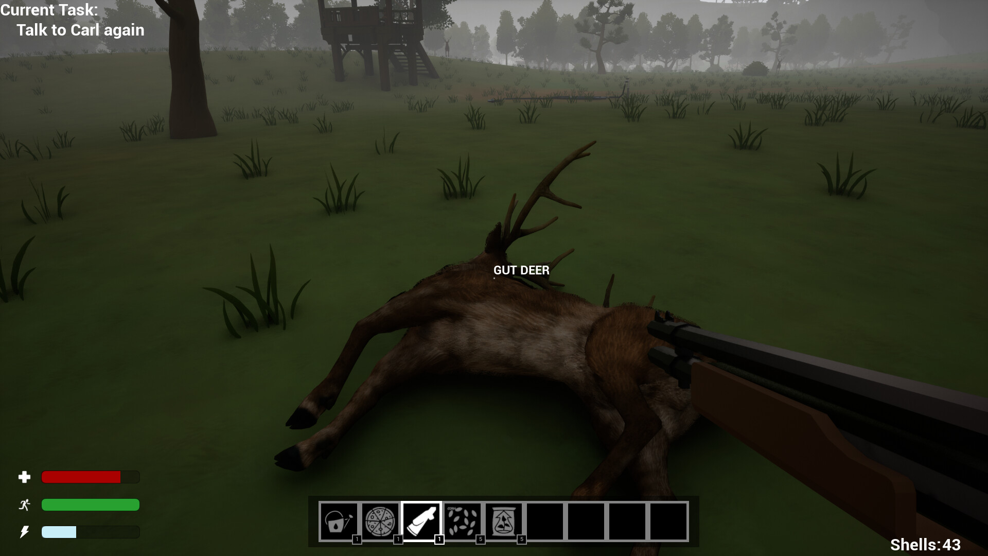 The Chronicles of Ezra Blackwell: Episode 1 - Pappi's Peril - Screenshot 6