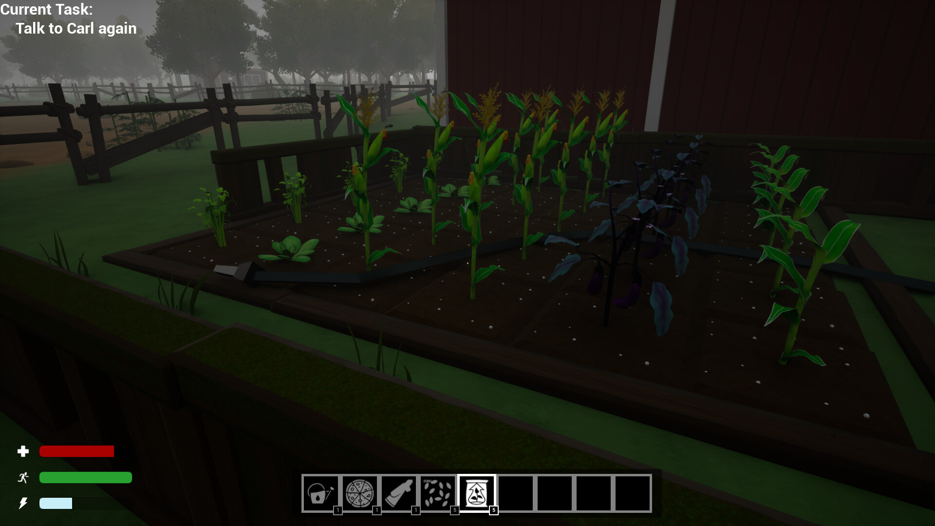 The Chronicles of Ezra Blackwell: Episode 1 - Pappi's Peril - Screenshot 1