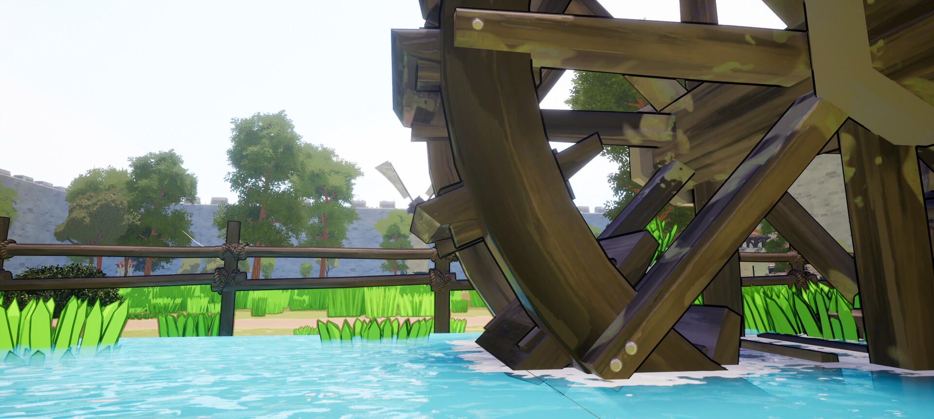 Weaponmancer - Screenshot 6