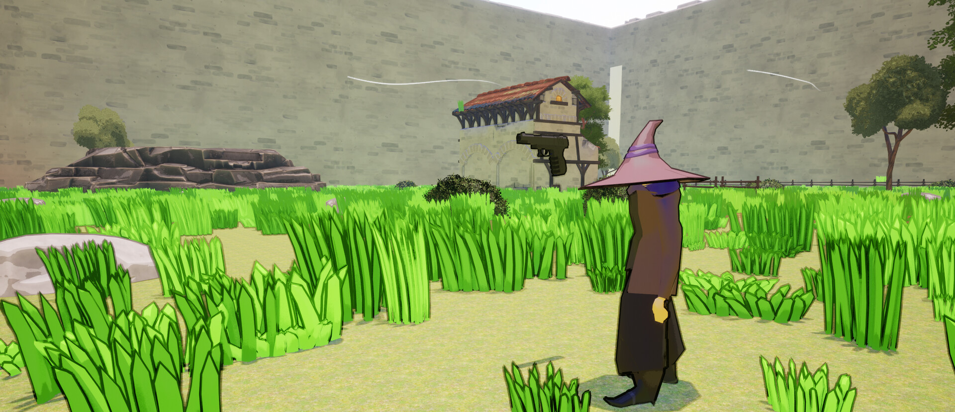 Weaponmancer - Screenshot 2