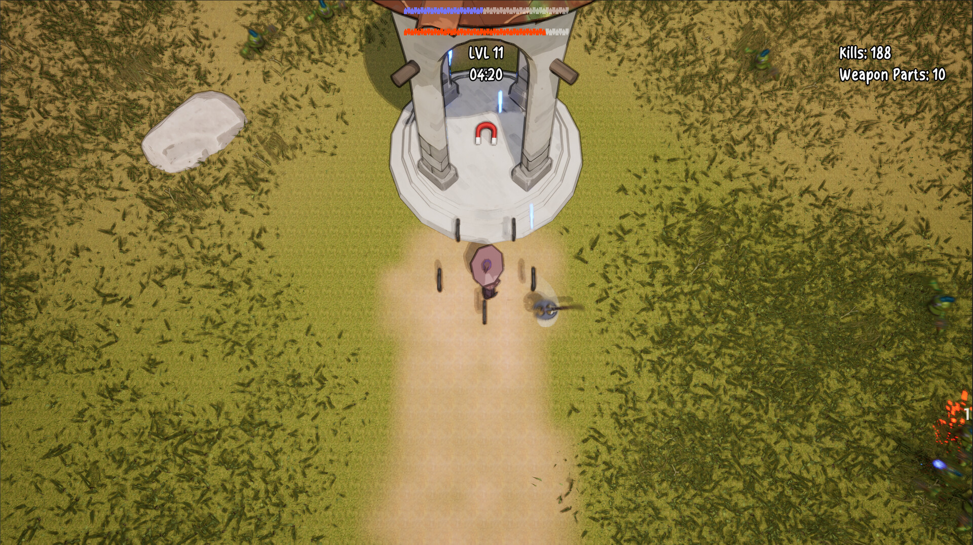 Weaponmancer - Screenshot 7