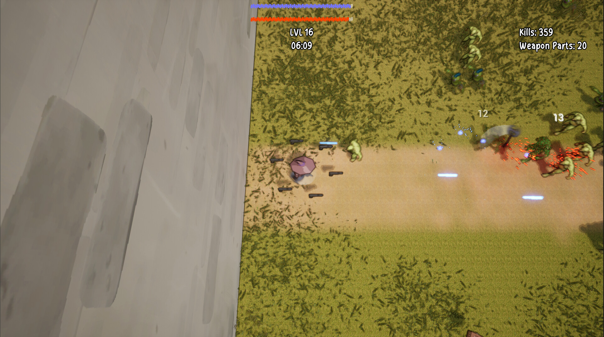 Weaponmancer - Screenshot 9