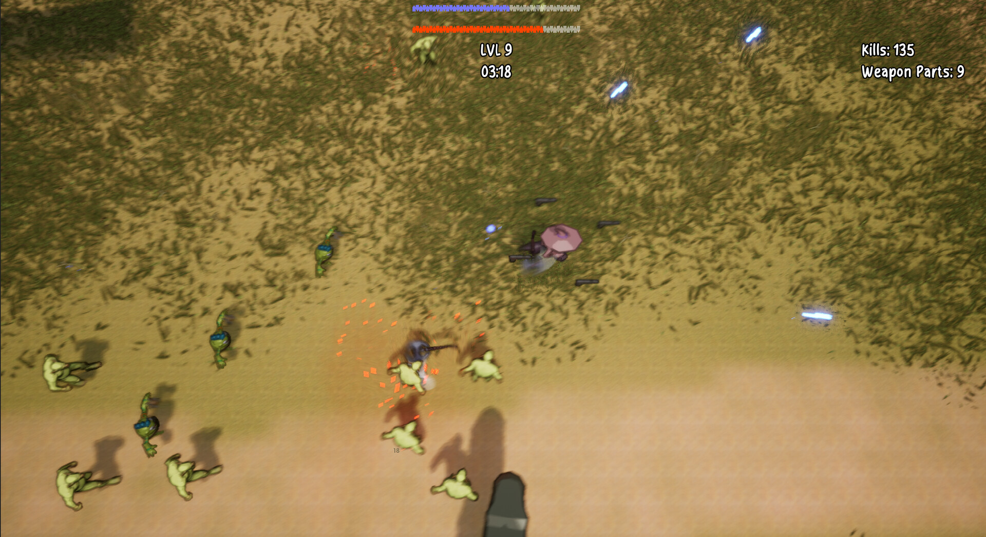 Weaponmancer - Screenshot 8