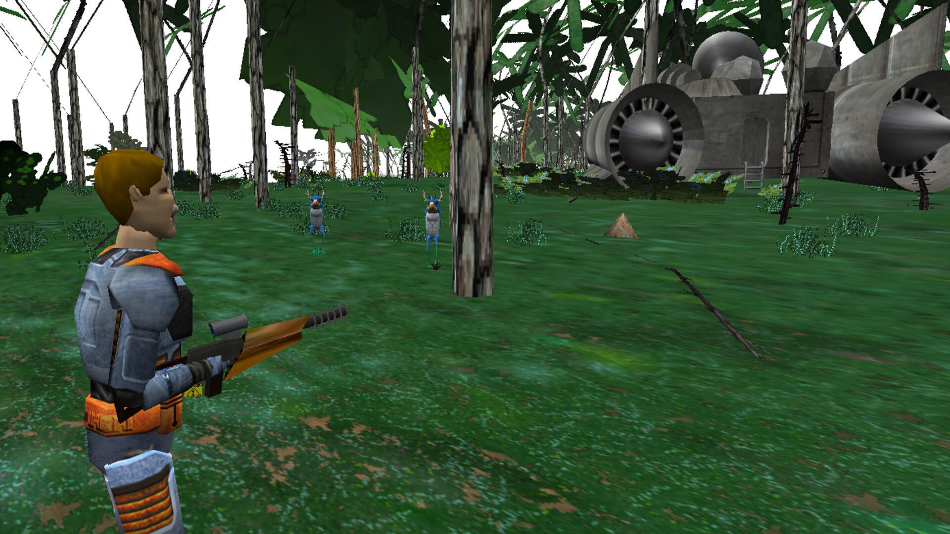 Hazeron Starship - Screenshot 3